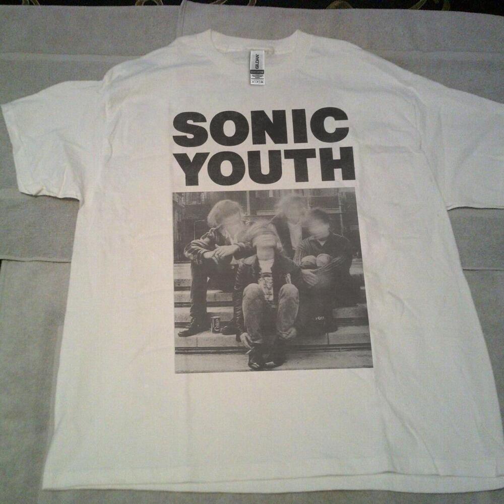 Sonic Youth Band Tee